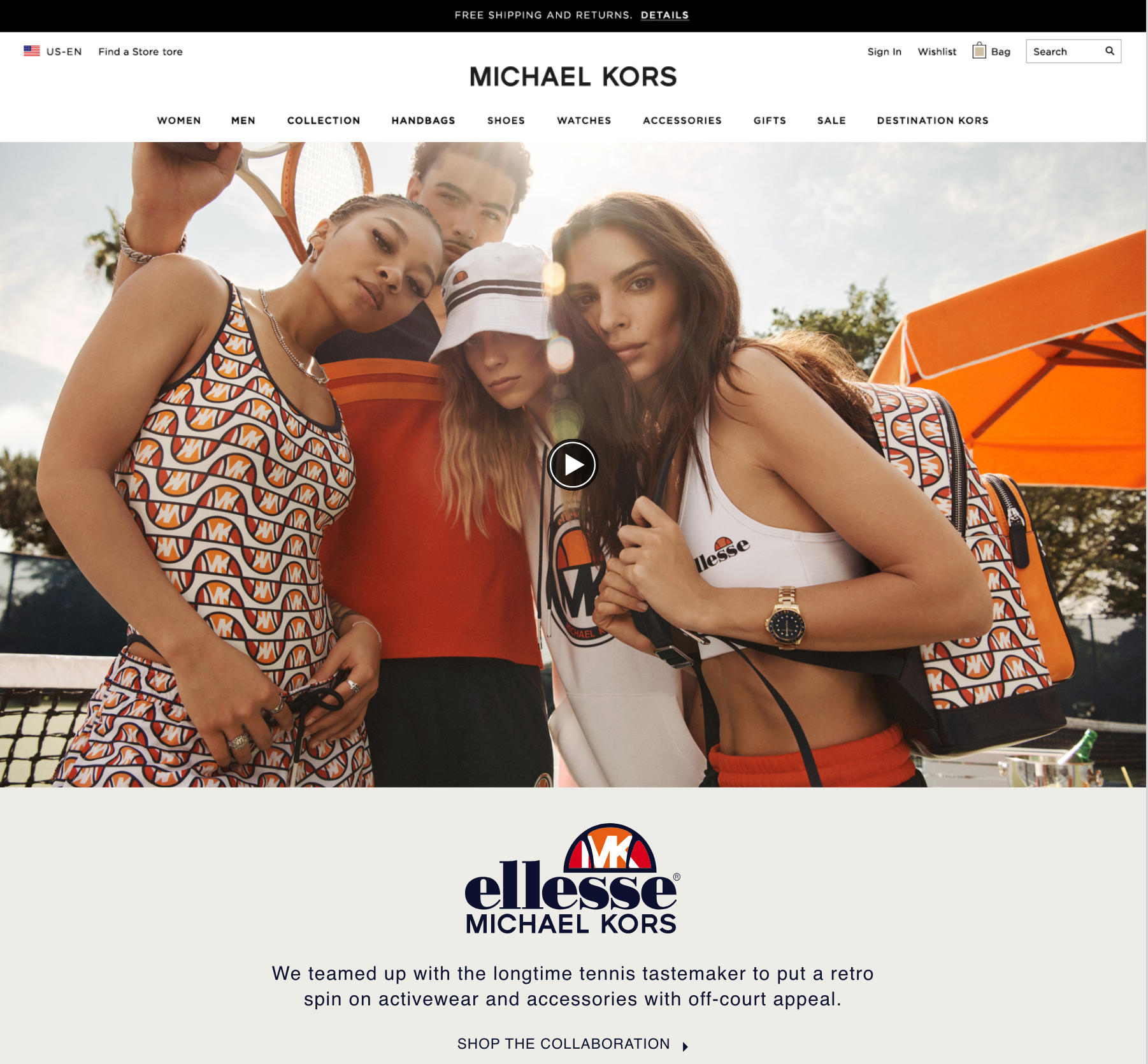MMK X ELLESSE SUMMER 2022 CAMPAIGN — Joe Palazzo